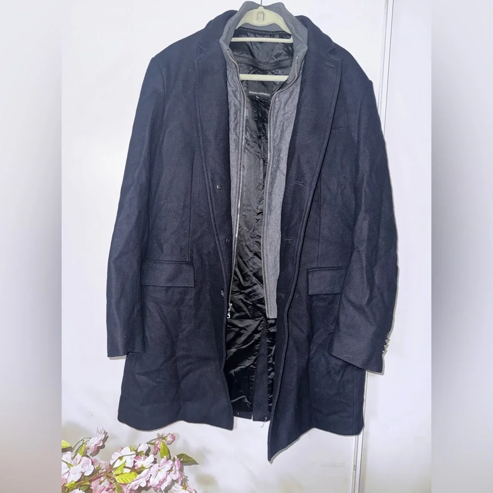Banana Republic Coat